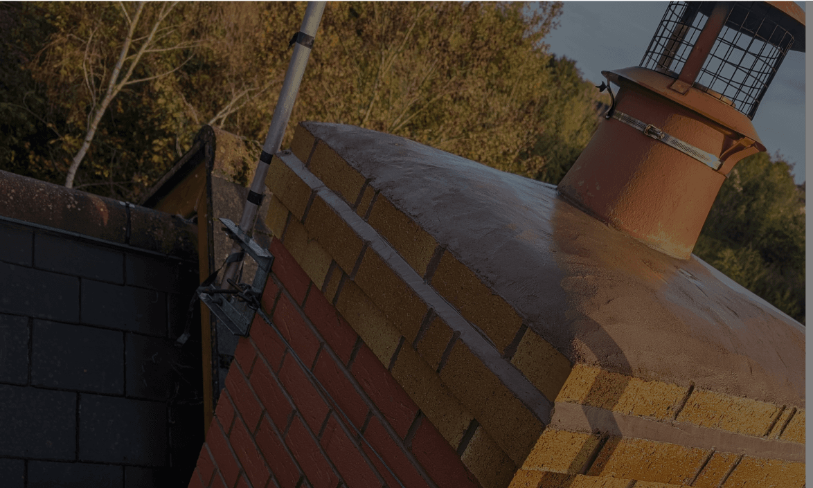 Chimney Restoration - Repointing