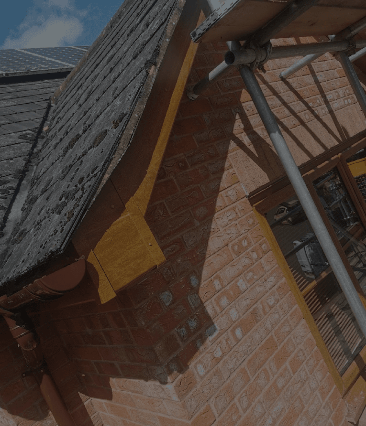 Guttering, Fascias & Soffits